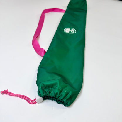 The Club Mat Bag- Handle & Toggle Closure
