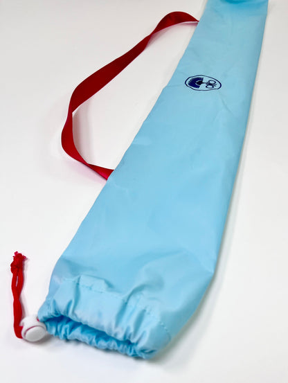 The Club Mat Bag- Handle & Toggle Closure