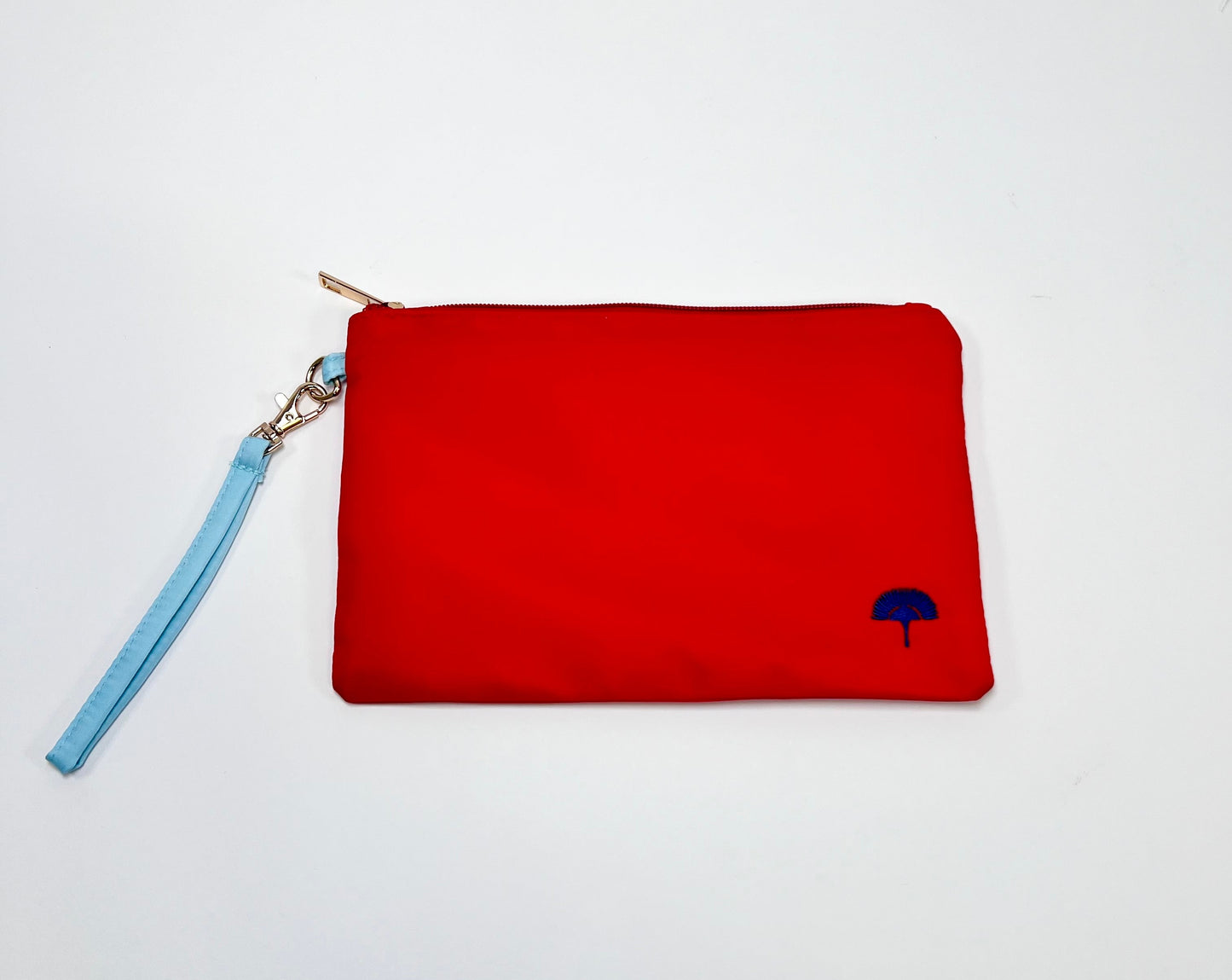 The Club Wristlet Card Holder