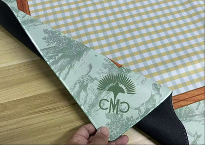 The Hunt Club Mat w/ Carrying Bag