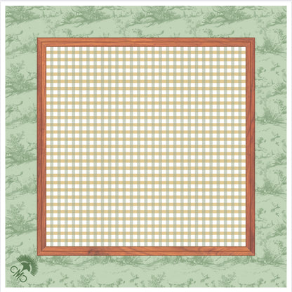 The Hunt Club Mat w/ Carrying Bag