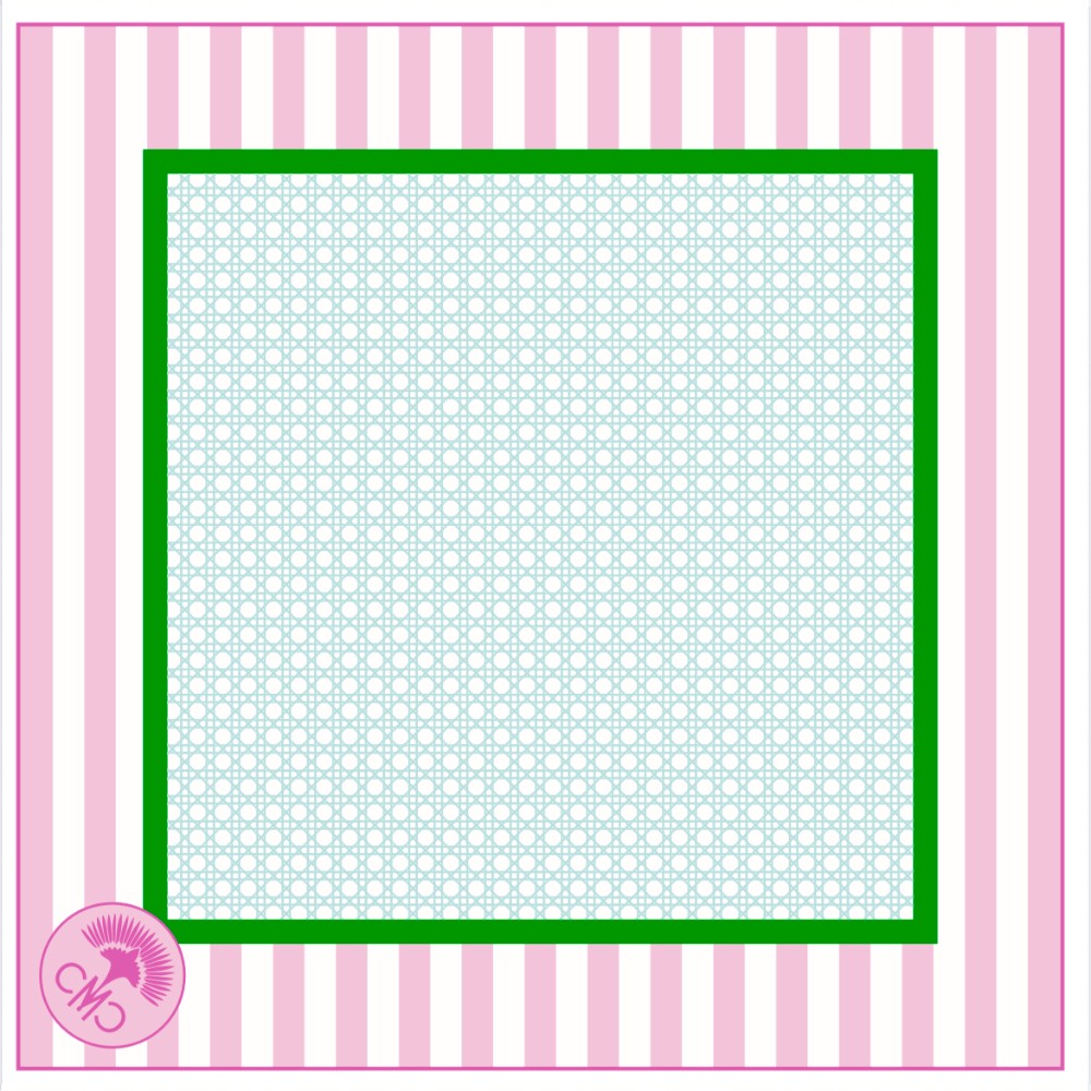 The Club Mat – Neoprene Mahjong Mat- 2 color options w/ Carrying Bag