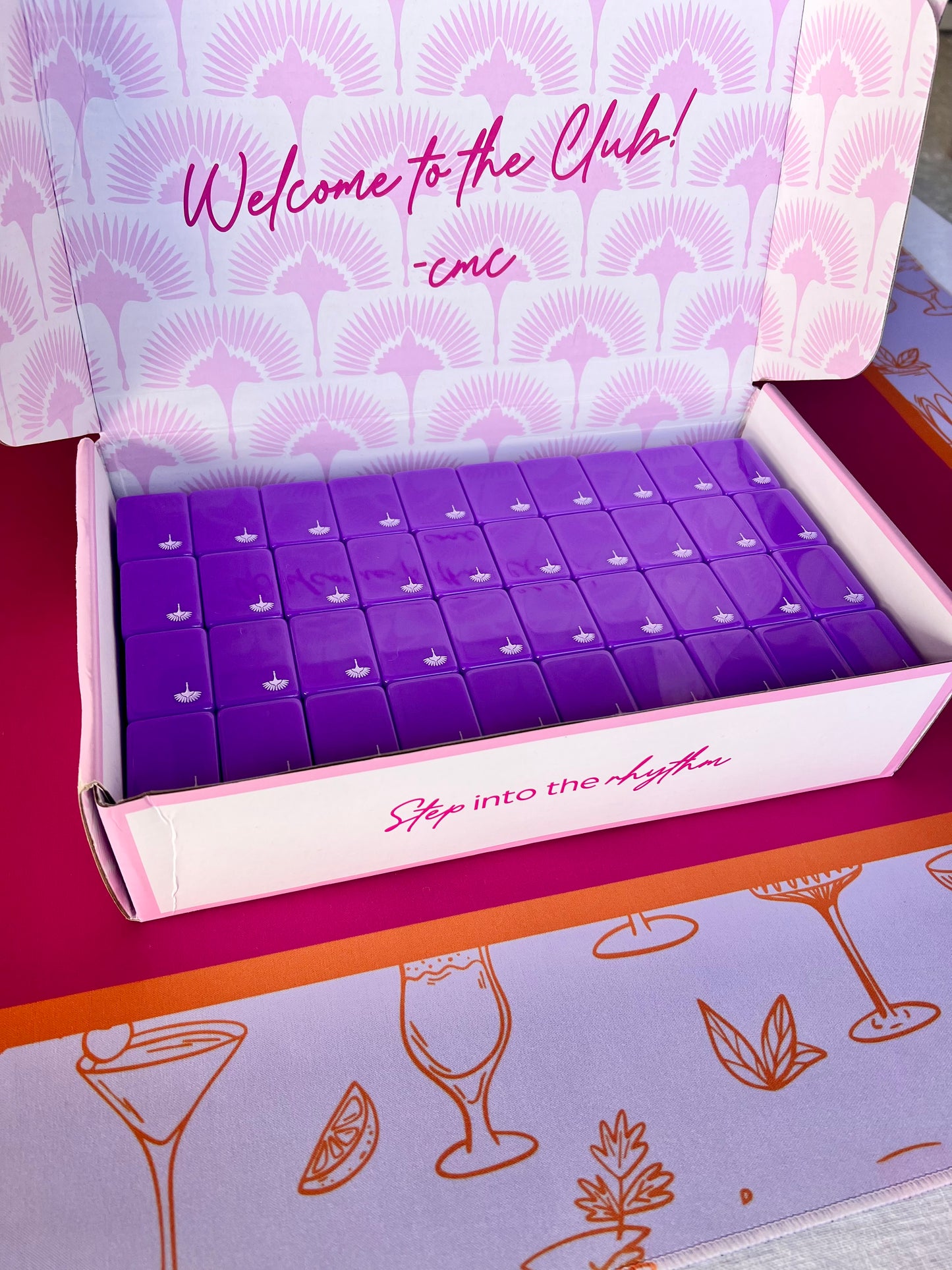 IN STOCK! The Cocktail Club 2.0 Edition ™