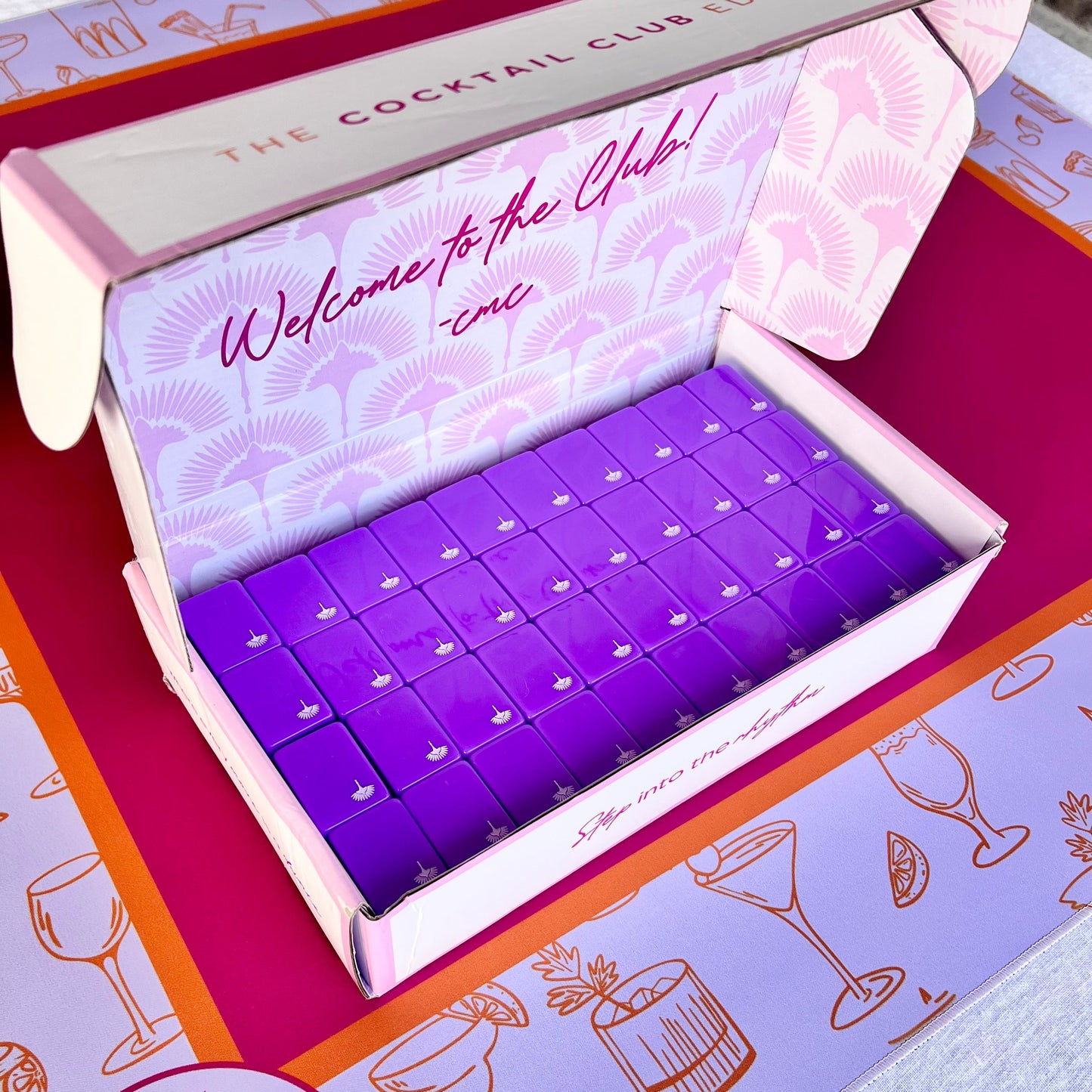 IN STOCK! The Cocktail Club 2.0 Edition ™