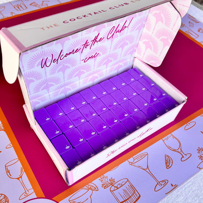 The Cocktail Club 2.0 Edition ™