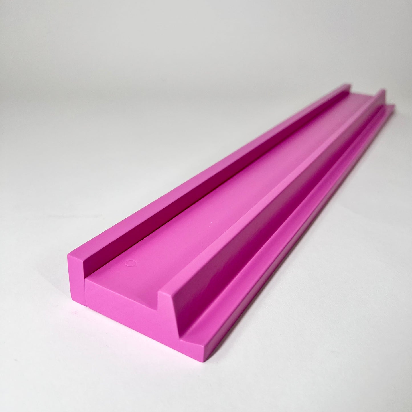 20" Wooden Mahjong Racks with Magnetic Pusher – Set of 4, 4 Color Options