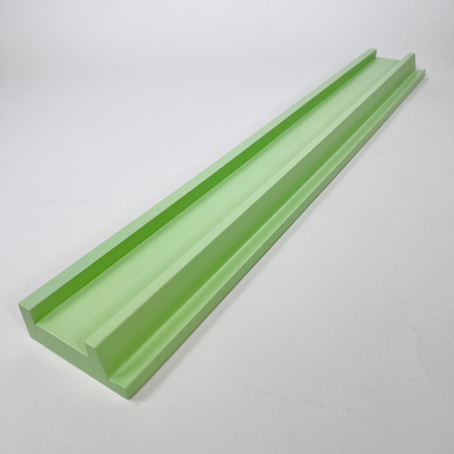 20" Wooden Mahjong Racks with Magnetic Pusher – Set of 4, 4 Color Options