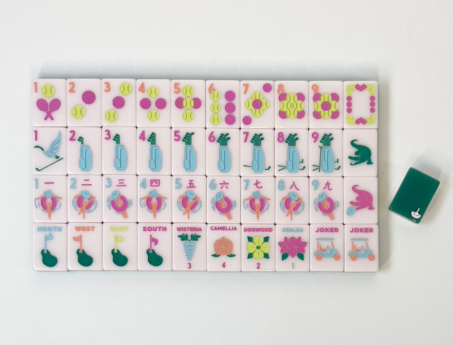 The Country Club Edition