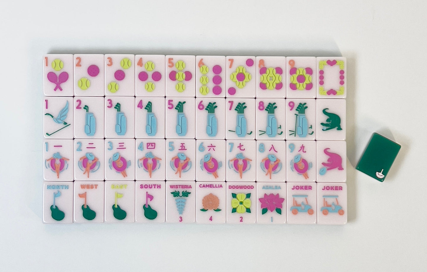 The Country Club Edition