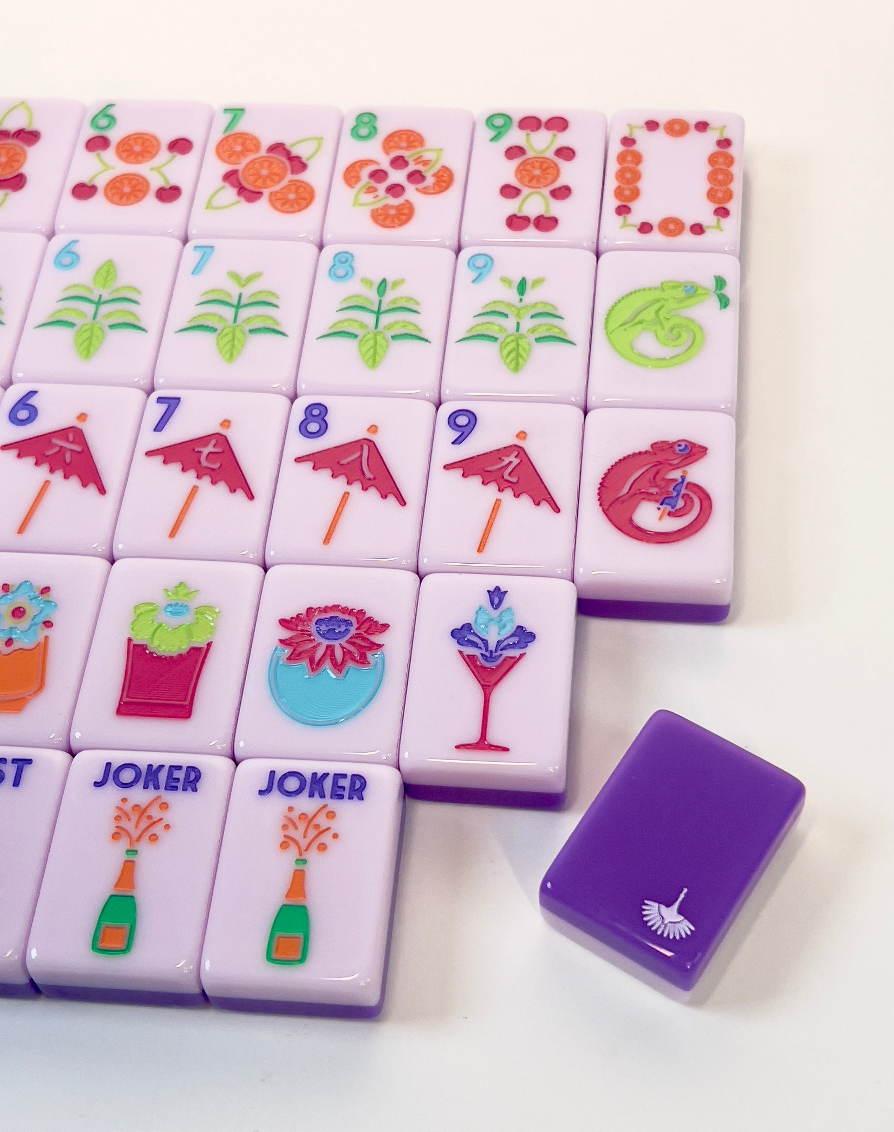 The Cocktail Club 2.0 Edition ™ – Charleston Mahjong Club