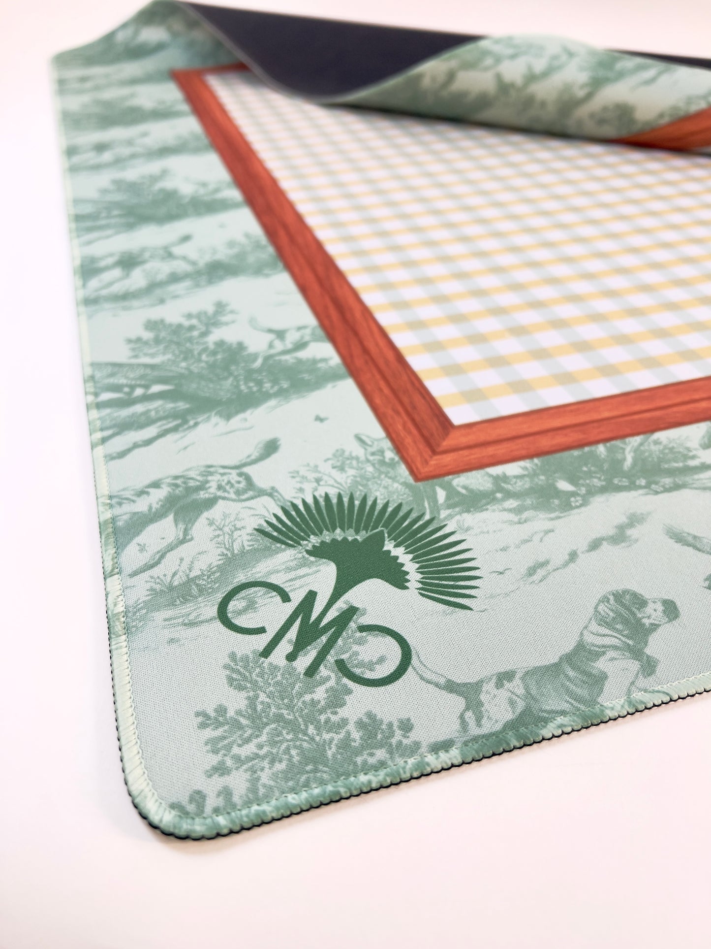 The Hunt Club Mat w/ Carrying Bag