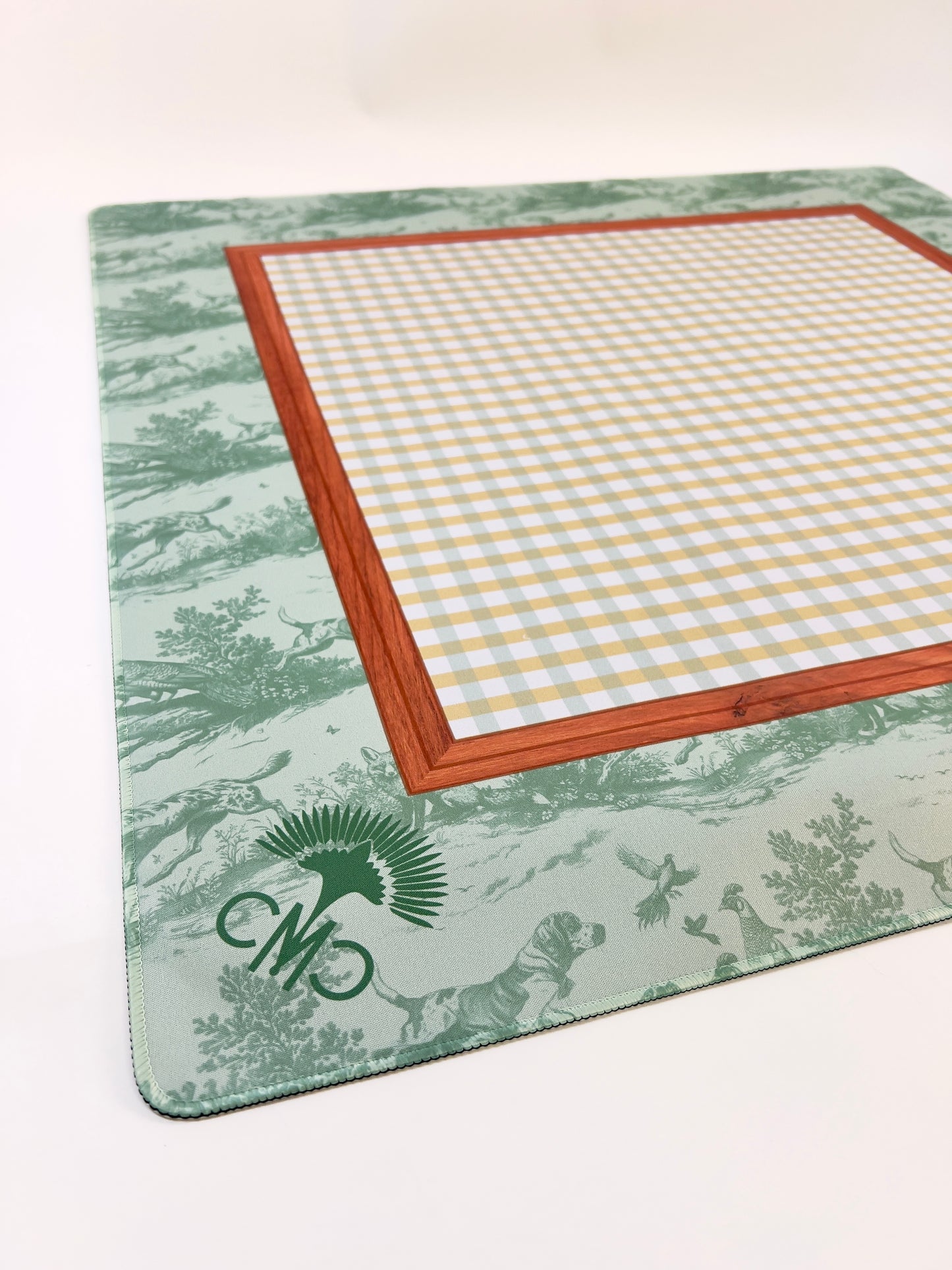 The Hunt Club Mat w/ Carrying Bag