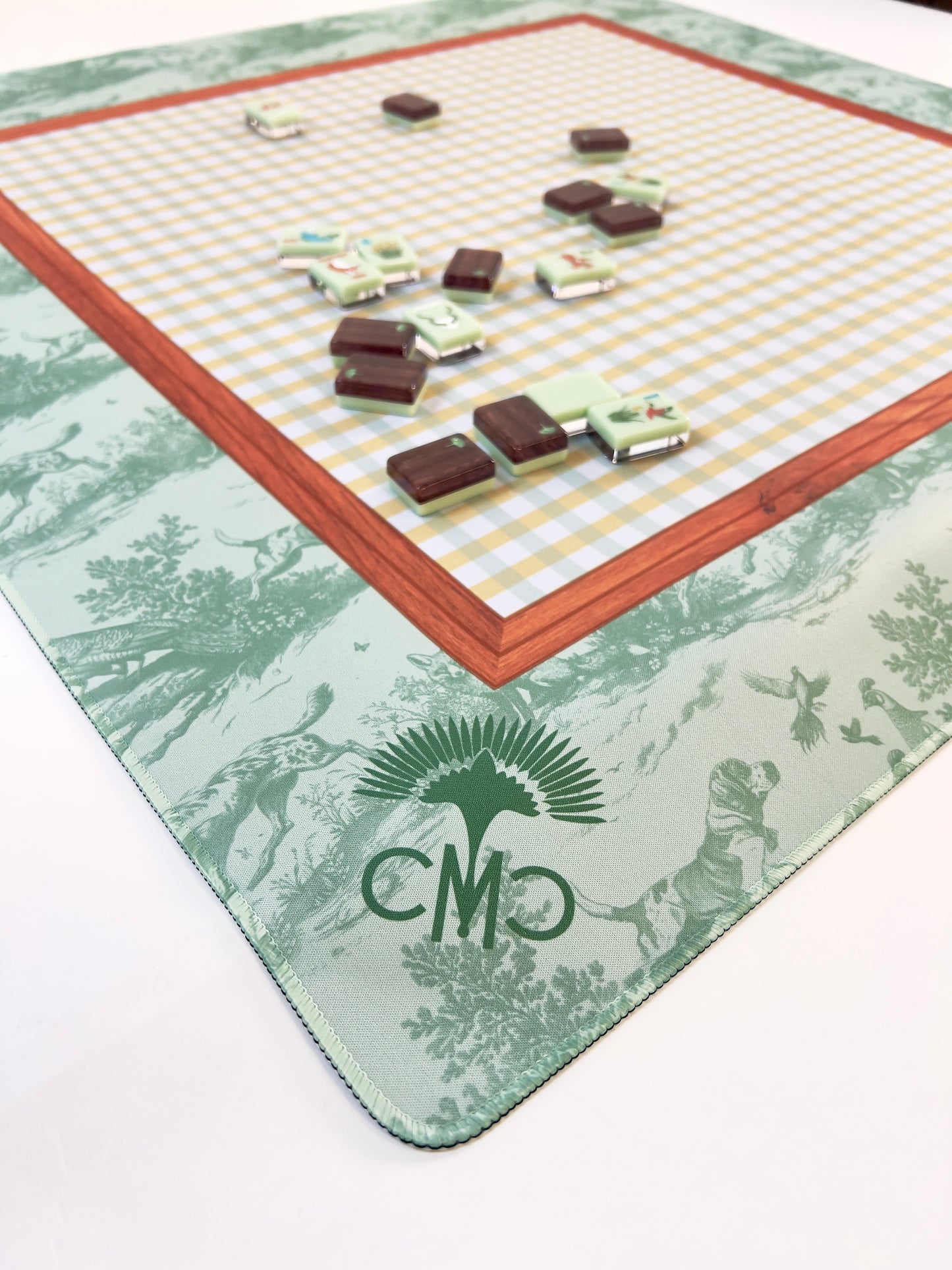 The Hunt Club Mat w/ Carrying Bag
