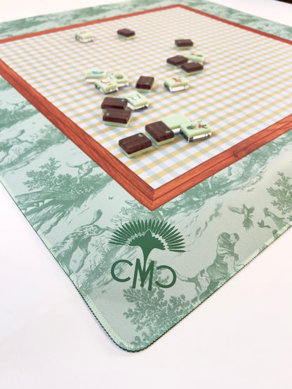 The Hunt Club Mat w/ Carrying Bag