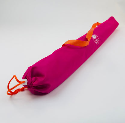 The Club Mat Bag- Handle & Toggle Closure
