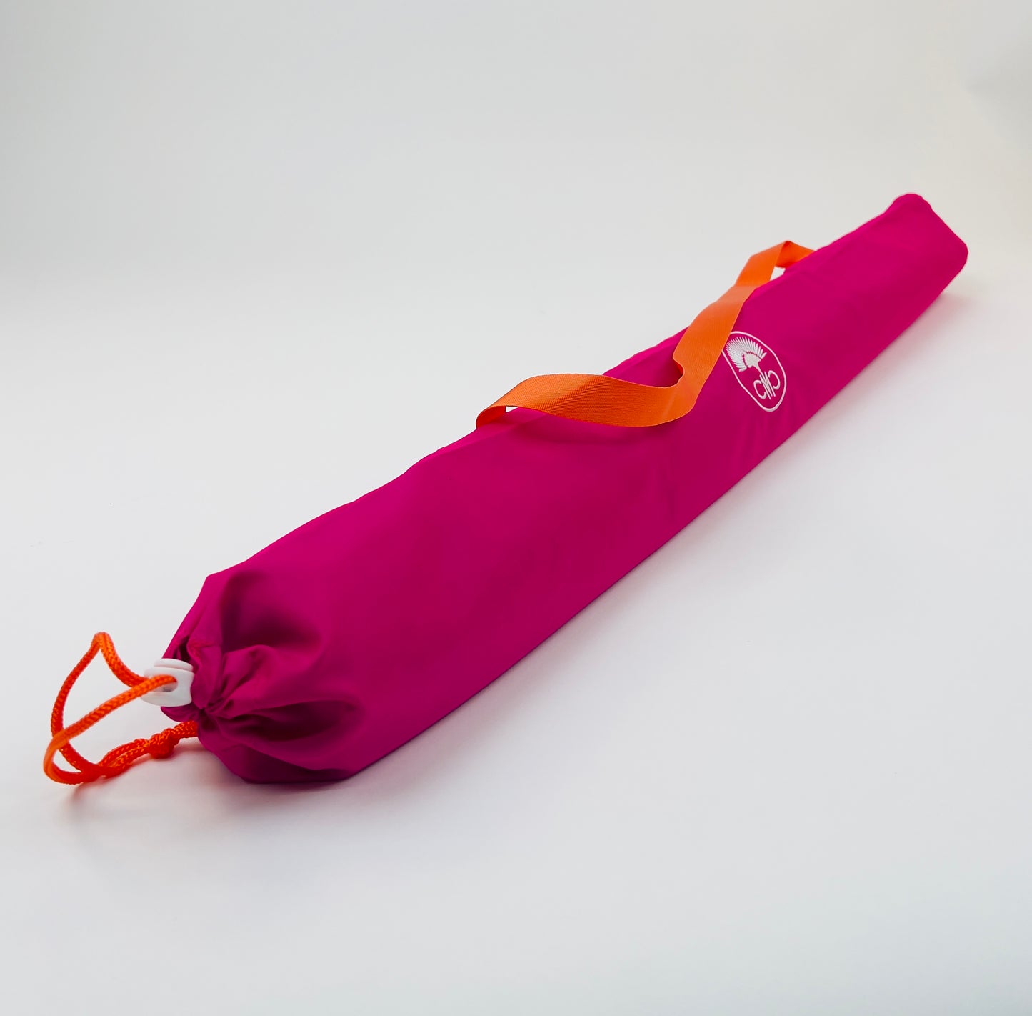 The Club Mat Bag- Handle & Toggle Closure