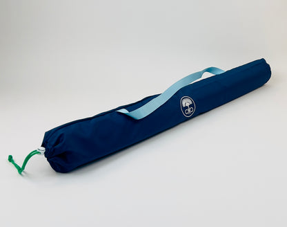 The Club Mat Bag- Handle & Toggle Closure