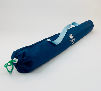 The Club Mat Bag- Handle & Toggle Closure