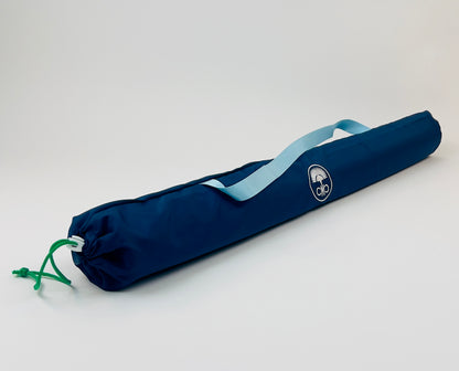 The Club Mat Bag- Handle & Toggle Closure