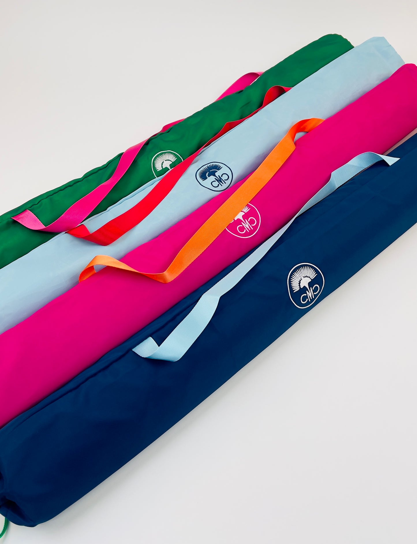 The Club Mat Bag- Handle & Toggle Closure