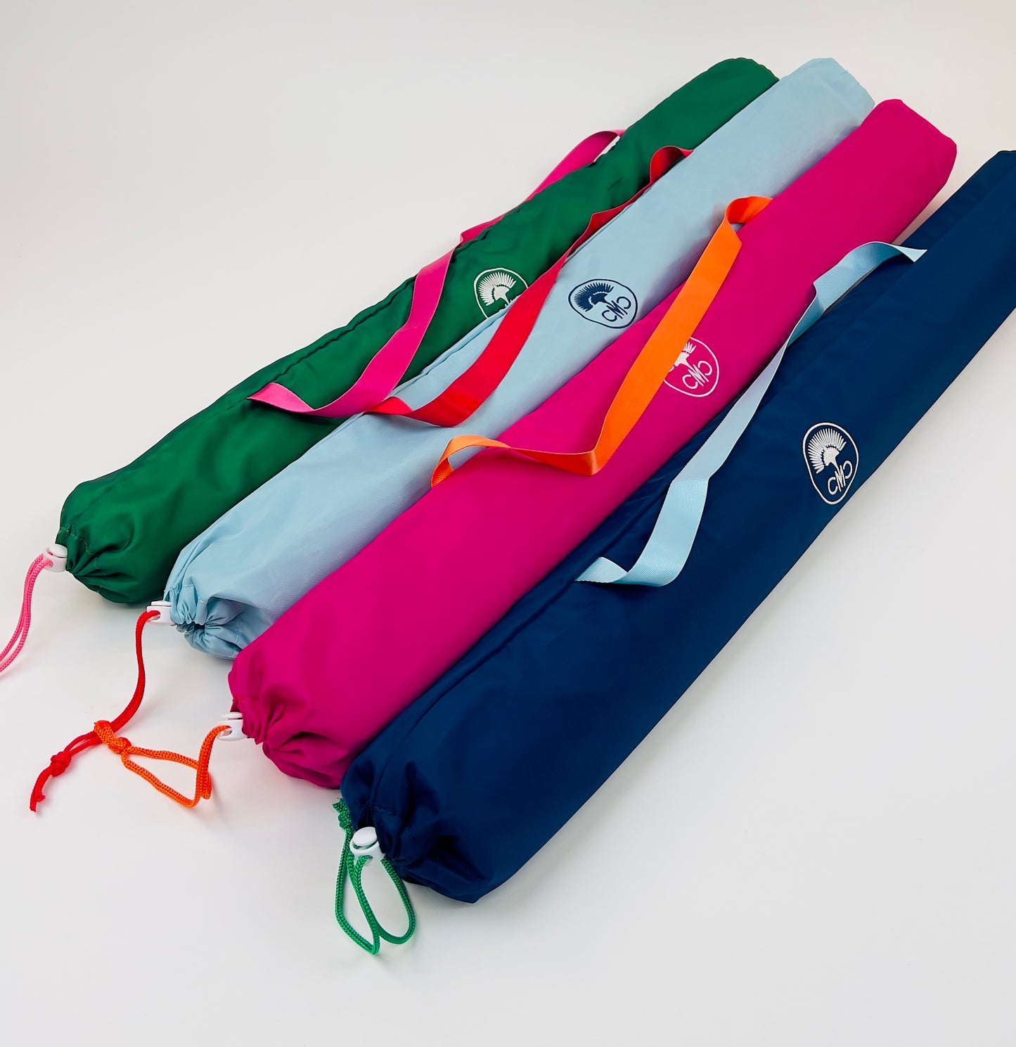 The Club Mat Bag- Handle & Toggle Closure