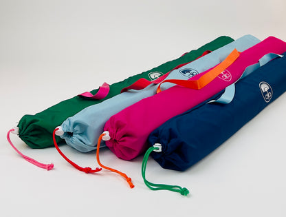 The Club Mat Bag- Handle & Toggle Closure