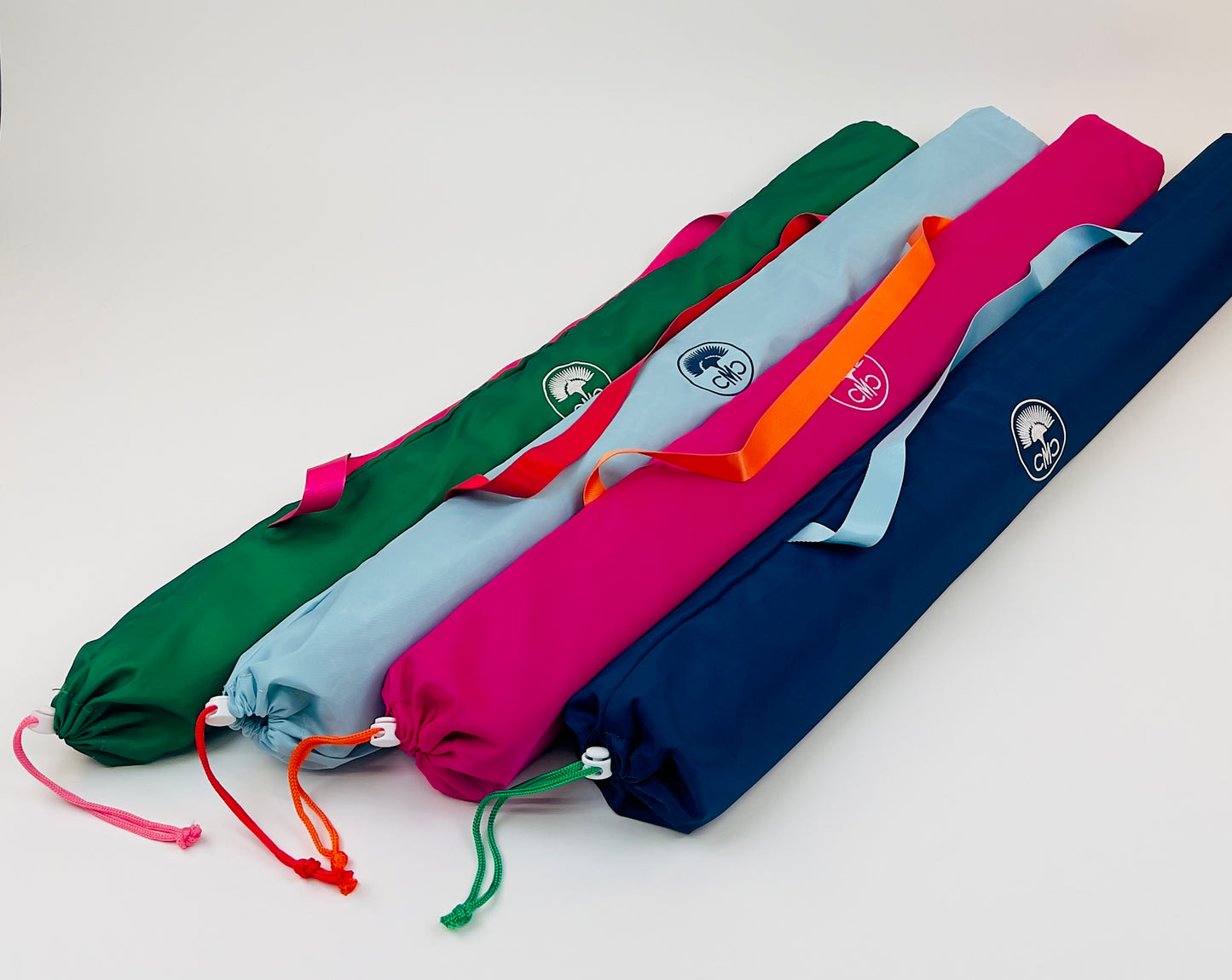 The Club Mat Bag- Handle & Toggle Closure