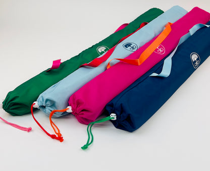 The Club Mat Bag- Handle & Toggle Closure