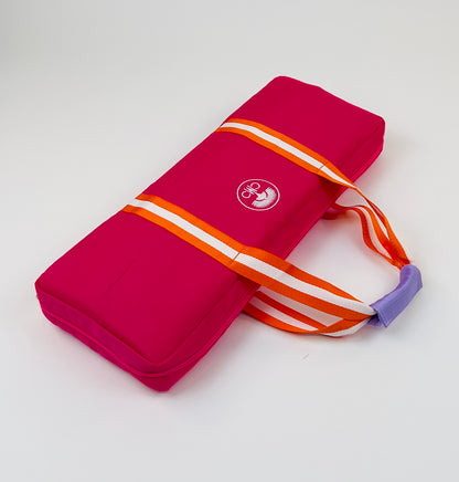 The Club Rack Bag- 4 Color Options
