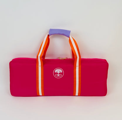 The Club Rack Bag- 4 Color Options