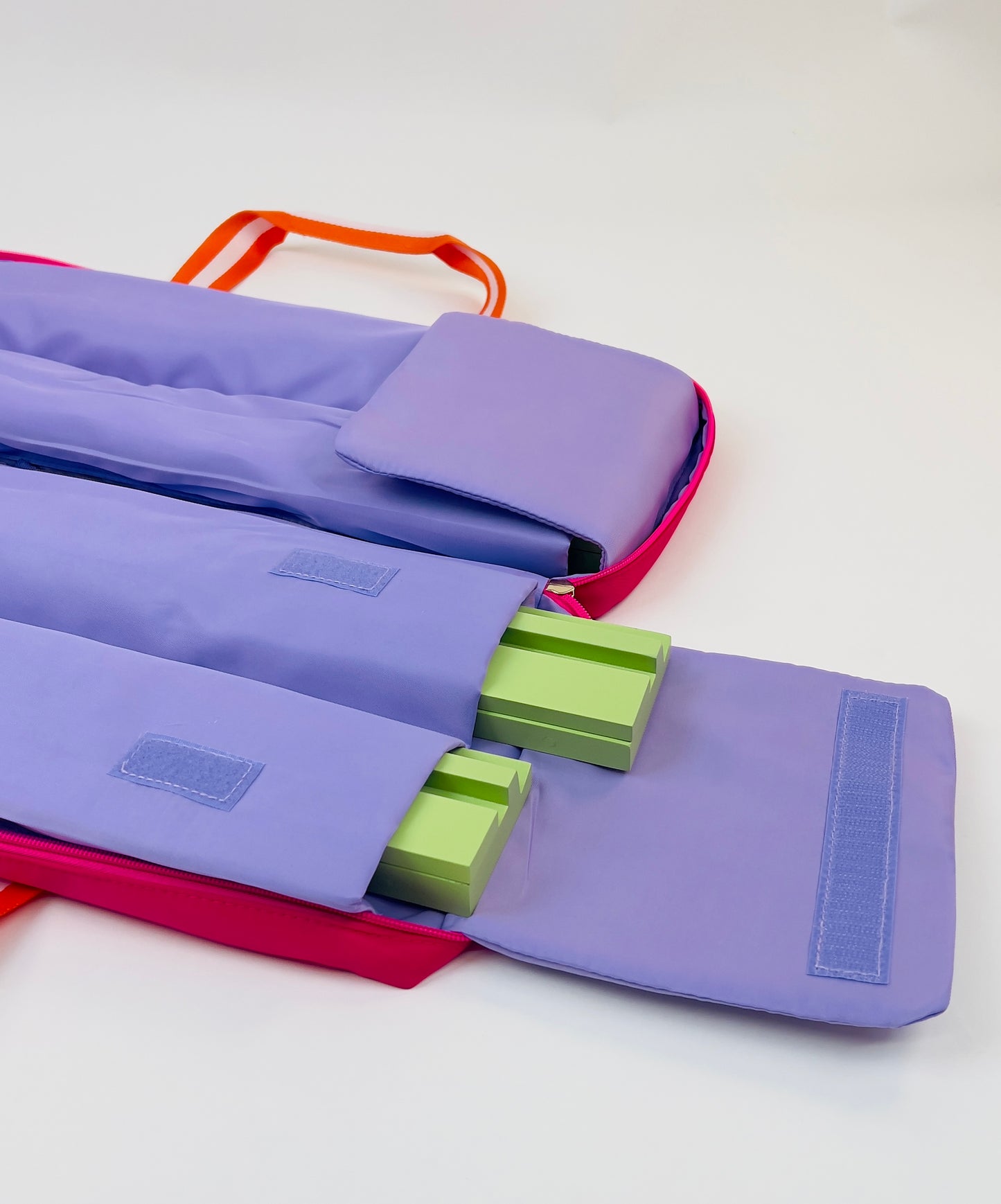 The Club Rack Bag- 4 Color Options
