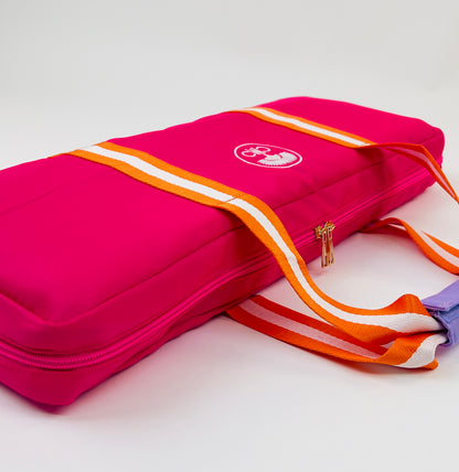 The Club Rack Bag- 4 Color Options