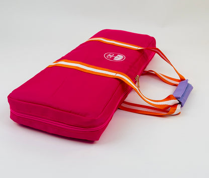 The Club Rack Bag- 4 Color Options