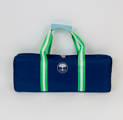 The Club Rack Bag- 4 Color Options