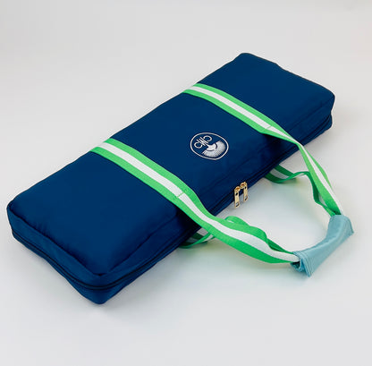 The Club Rack Bag- 4 Color Options