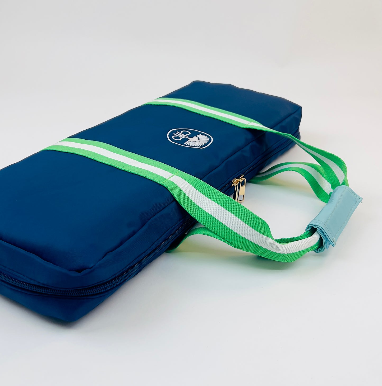 The Club Rack Bag- 4 Color Options