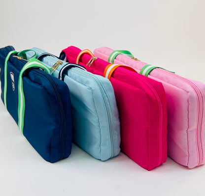 The Club Rack Bag- 4 Color Options