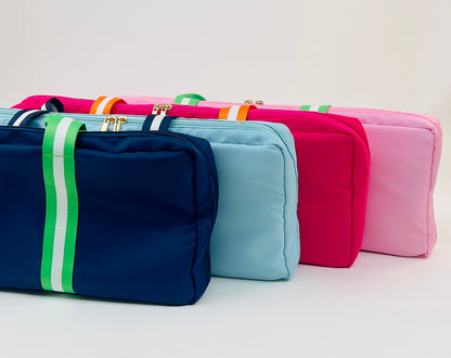The Club Rack Bag- 4 Color Options