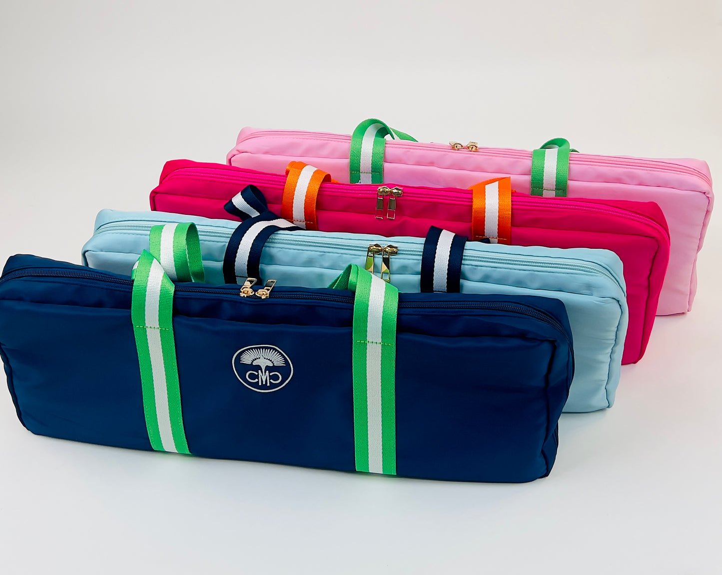 The Club Rack Bag- 4 Color Options