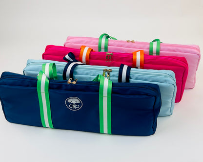 The Club Rack Bag- 4 Color Options