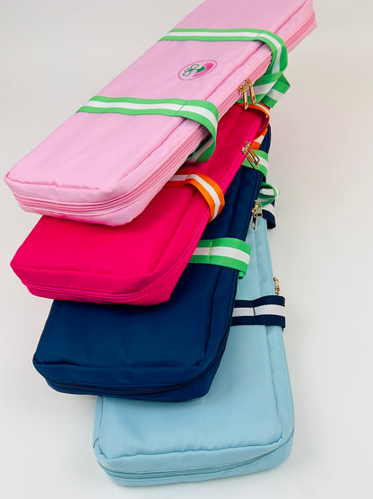 The Club Rack Bag- 4 Color Options