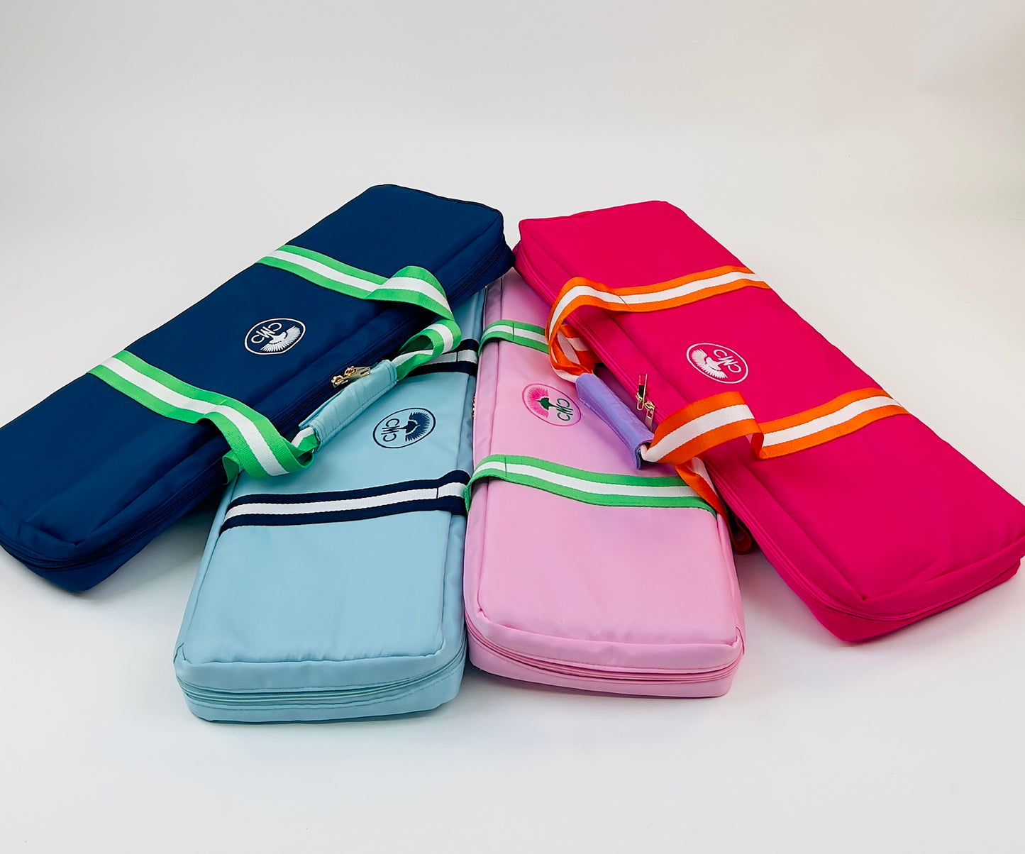 The Club Rack Bag- 4 Color Options