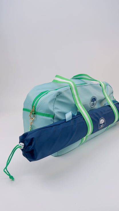 The Club Tote Bag - 4 Color Options