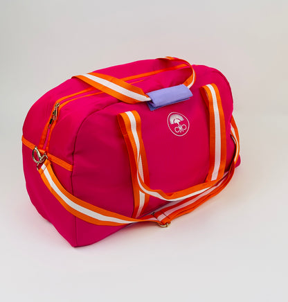 The Club Tote Bag - 4 Color Options
