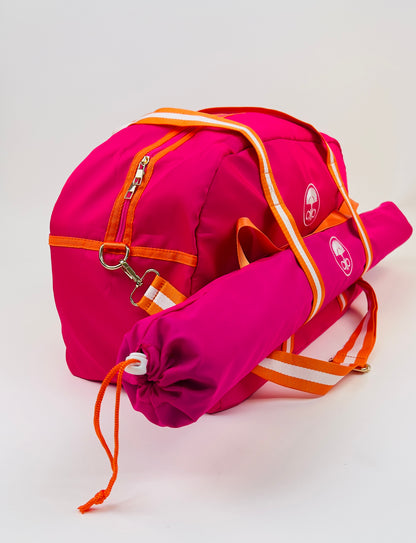 The Club Tote Bag - 4 Color Options