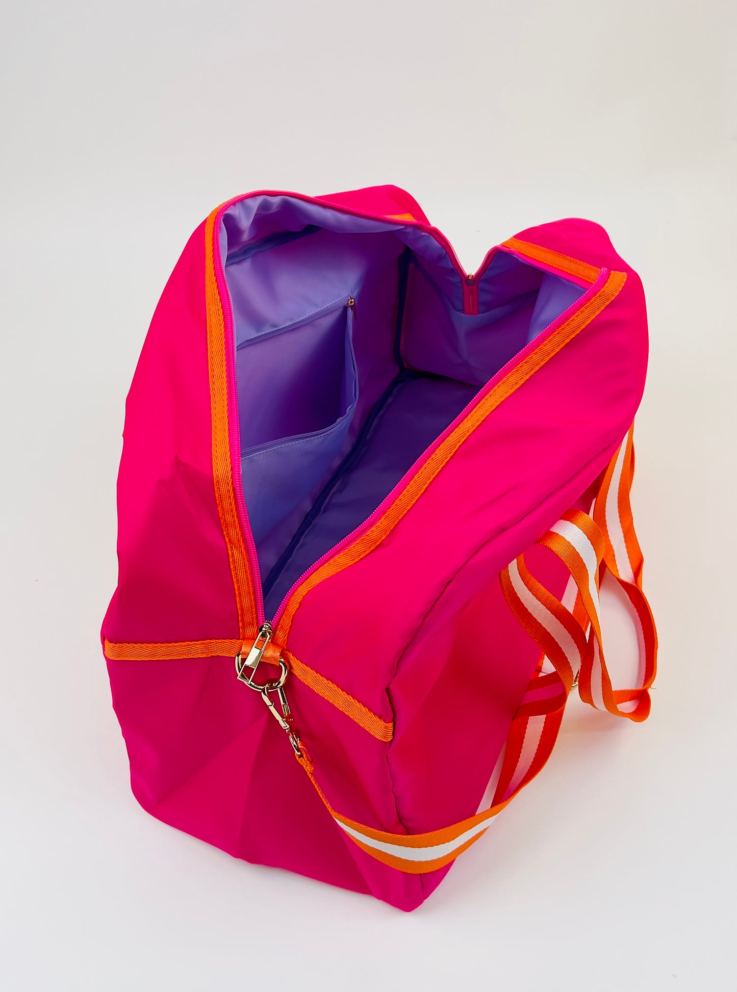 The Club Tote Bag - 4 Color Options