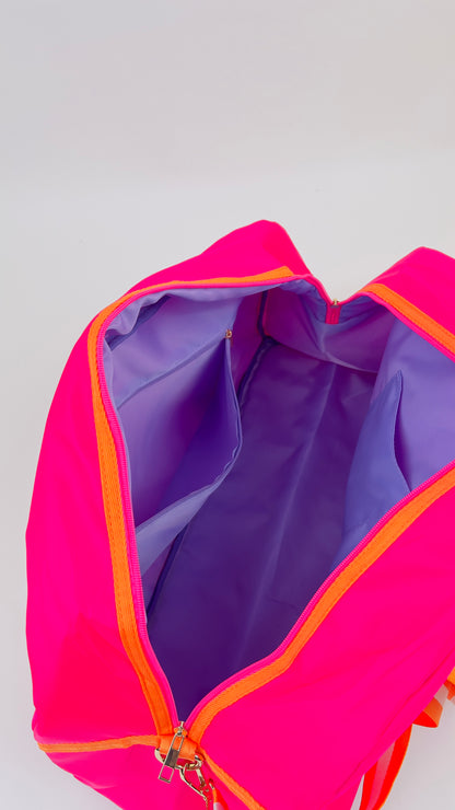 The Club Tote Bag - 4 Color Options