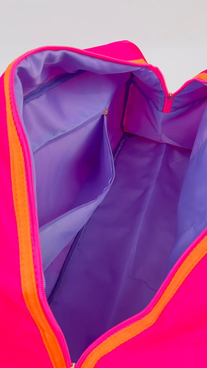 The Club Tote Bag - 4 Color Options