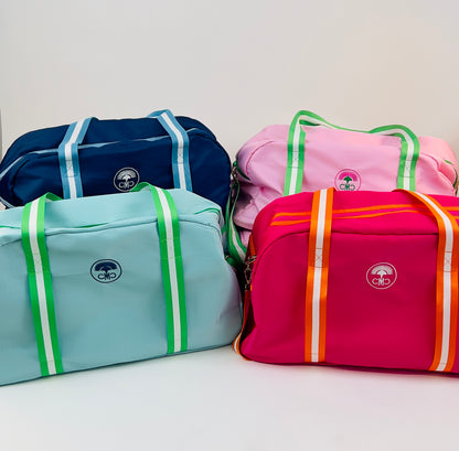 The Club Tote Bag - 4 Color Options