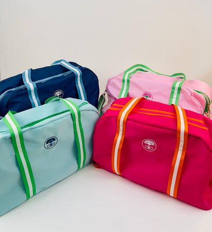 The Club Tote Bag - 4 Color Options